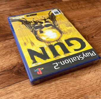 Hra Sony PS2: Gun (NOVÁ) - 4