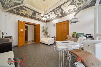 Prodej, komerční/ordinace, 134 m2, Komenského 264/5, 50003 H - 4