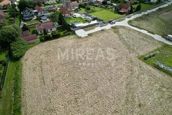 Hořátev, prodej stavebního pozemku 955 m2, okr. Nymburk. - 4