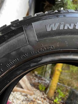 Zimní pneu 195/65 R15 91T HANKOOK Winter I-CEPT RS2 - 4