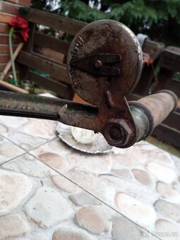 Torzo odstředivky na mléko Diabolo - 4