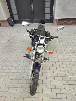 Yamaha XV 535 Virago - 4