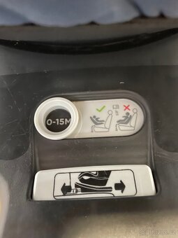 Autosedačka Joie i-spin 360 - 4