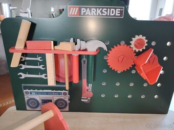 Ponk PARKSIDE dětský - 4