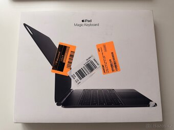 Originální Apple klávesnice na iPad Pro - 4