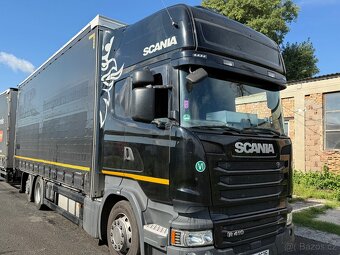 Scania R410 tandem - 4