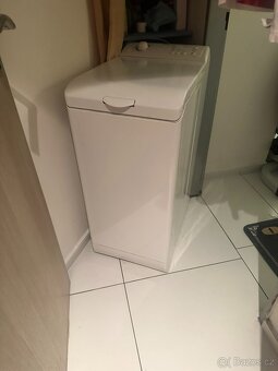 „Zanussi ZWP580 – funkční, gupá při odstředění – 1000 Kč“ - 4