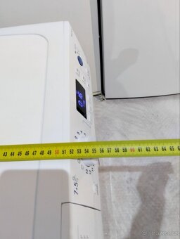 Pračka 7 kg se sušičkou 5 kg Indesit - 4