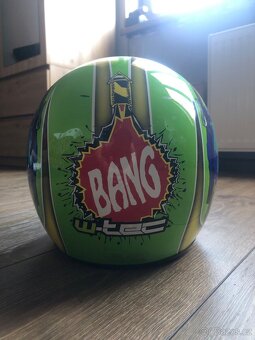 Helma W-tec v310 dětská - 4