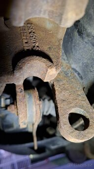 Koupím tažné BOSAL/ORIS na Mazda 6 combi RV2008 - 4