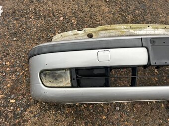 BMW e39 přední nárazník titansilber 354 - 4