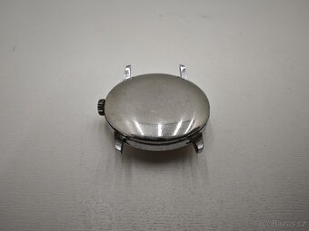 Staré retro hodinky prim 15 rubínů - 4