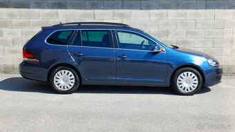 VW Golf Variant 1.4TSI 90kW COMFORTLINE-prav.servis-NEHAVAR- - 4
