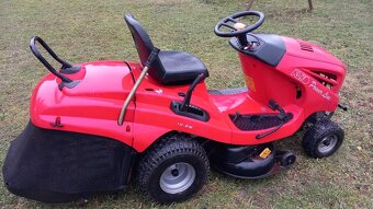 Zahradní traktor AL-KO T15-92 HD - 4