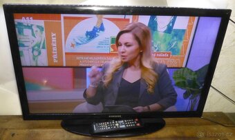 LED televize 80cm SAMSUNG 32 palců, nemá DVBT2 - 4