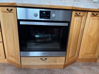 Masivní dřevěná kuchyň - 4