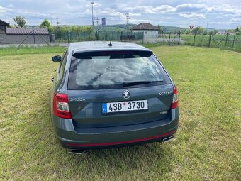 Škoda Octavia 3 RS Combi 2.0 TDI 135 kW - 4