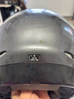 Výklopná Helma LAZER Paname Flow S - 4