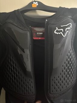 Chránič těla FOX Titan M - 4