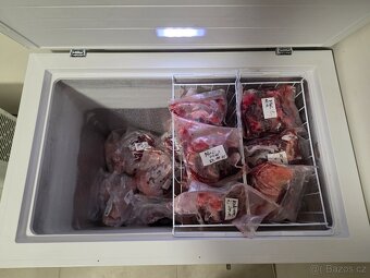 Zánovní mrazák GORENJE FH25EAW o objemu objem 248 l - 4