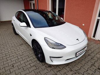 Tesla Model 3 2021 Performance 377 kW - 4