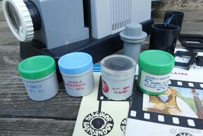 Dětská promítačka DIAX 3 a 4 pohádky - 4