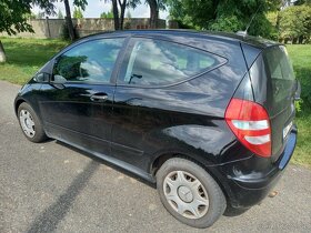 Mercedes benz w169 třída A 180cdi clasicc - 4