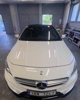 Mercedes CLA 220d AMG | Automat | - 4