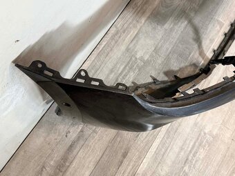 VW PASSAT B8 FACELIFT nárazník R-LINE 6xPDC LB7R 3G0807221G - 4