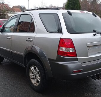 Kia Sorento 2,5 CRDi 103 kW,  4x4 - 4