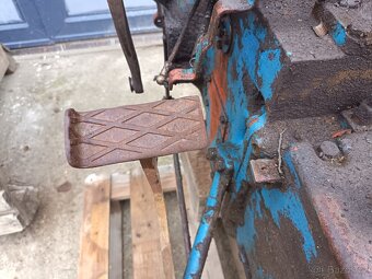 Kompletní podvozek Zetor super 35 - 4