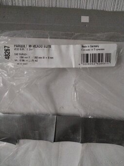 Plovoucí podlaha 8 mm - 4