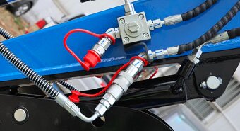 Minibagr RIPPA R15 ECO motor Kubota - 4