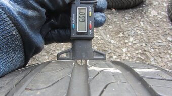 Letní pneu 215/50/17 Pirelli - 4