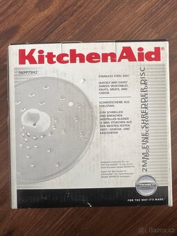 Příslušenství KitchenAid – krájecí a strouhací disky - 4