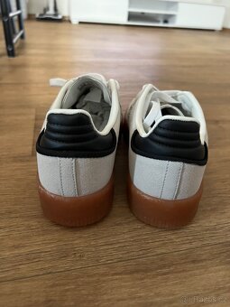 Adidas Samba E leopard - 4