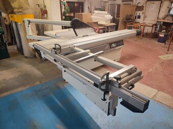 Formátovací pila SCM SI400 pm class - 4