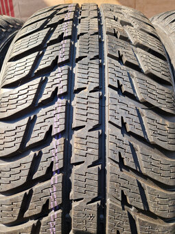 235/55 r18 zimni pneumatiky 3ks 4KS 235/55/18 235 55 18 - 4