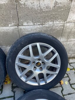 Alu kola 5x100 r16 BBS - 4