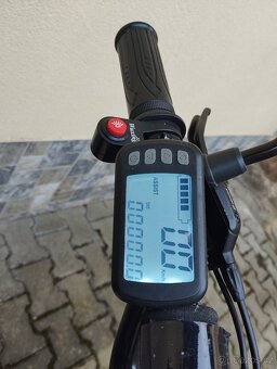 Elektrokoloběžka 2000 W offroad - 4