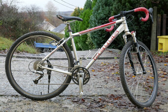 Gravel  Pells Cronos Pro - 4