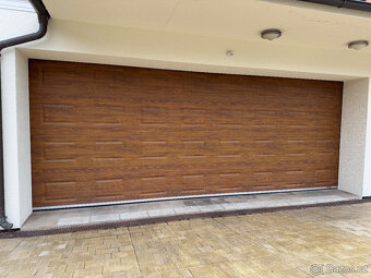 Garážová vrata - 4