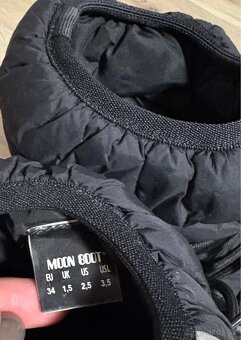 Dětské boty Moon Boot - 4