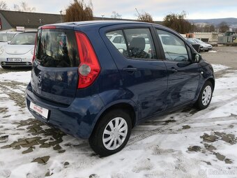 Opel Agila 1.0 i 48kW - 4