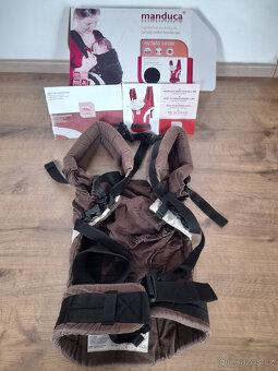 Ergonomické nosítko Manduca - 4
