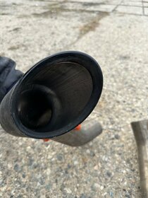 Koncovka výfuku BMW X5 - 4