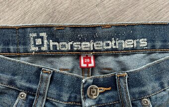 Prodám rifle Horsefeathers vel.M - 4