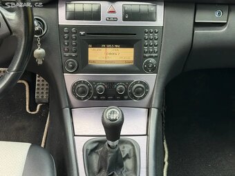 Mercedes CLC 200 Kompressor 1.8l 135kw - 4