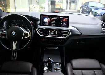 BMW X3 xDrive30d M-SPORT 1M ČR - 4