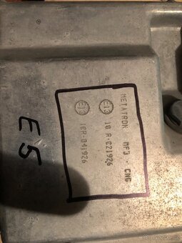 Iveco irisbus cng metafuel ecm E5 - 4